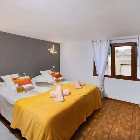 Les Remparts Casa vacanze *