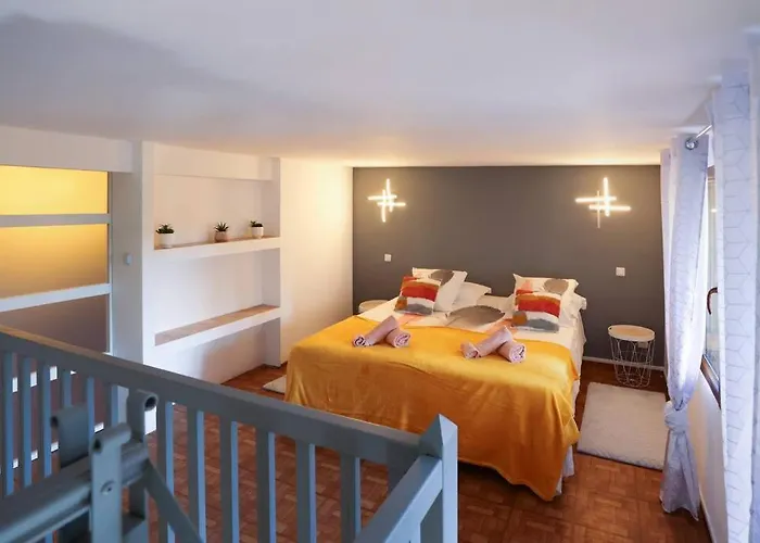 Tatil Evi Les Remparts